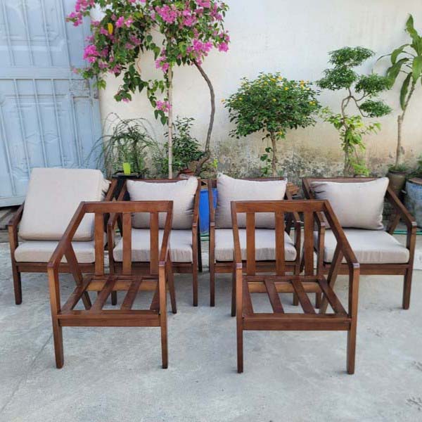 Bộ Bàn Ghế Sofa Rynkahome