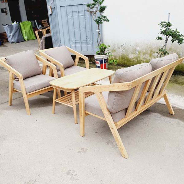 B? Bàn Gh? Sofa Nakata – Gi?i Pháp N?i Th?t G? Cao Su Tháo Ráp ?a N?ng - Trang 1 - HD 5
